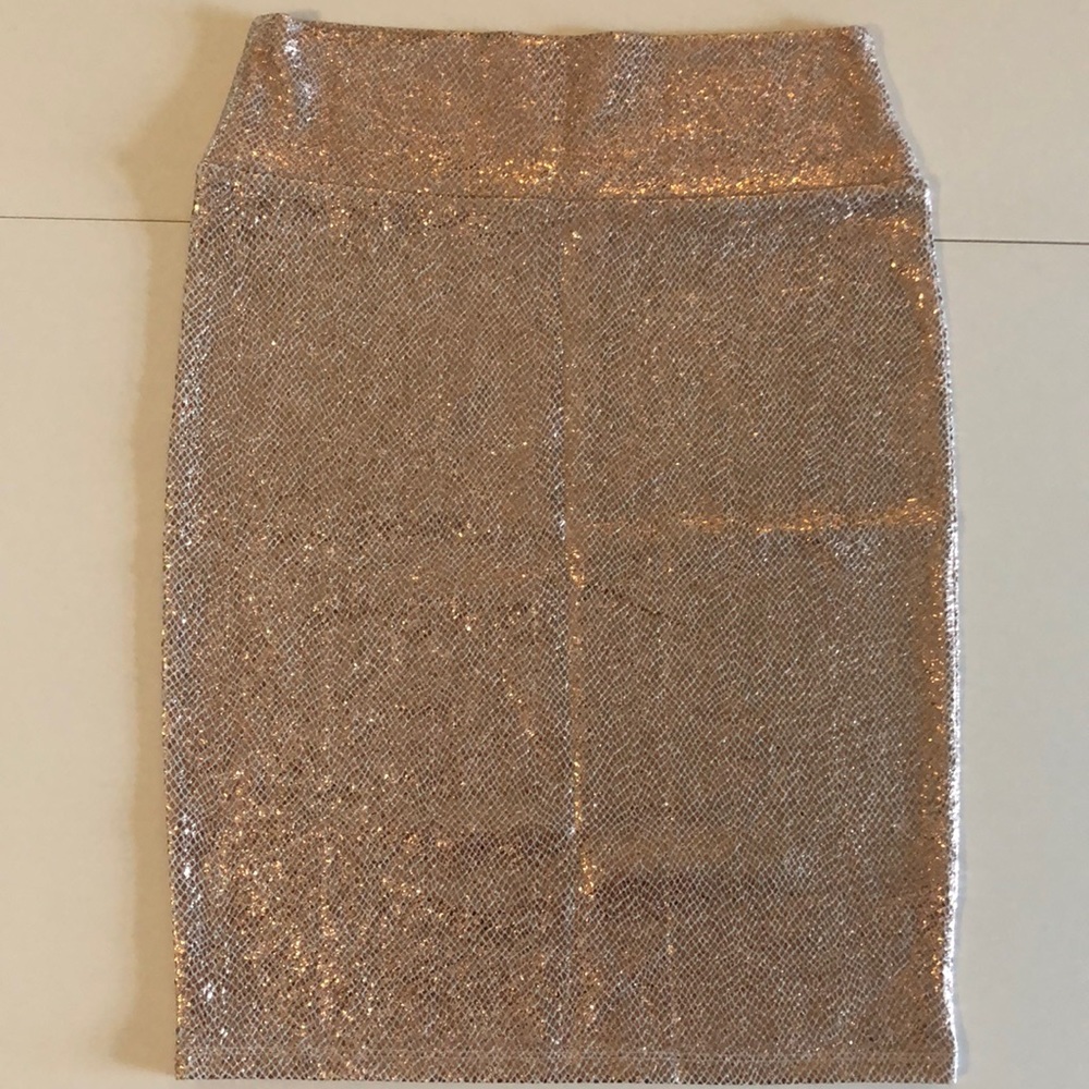 NWOT Lularoe Cassie Skirt